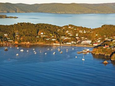Stewart Island