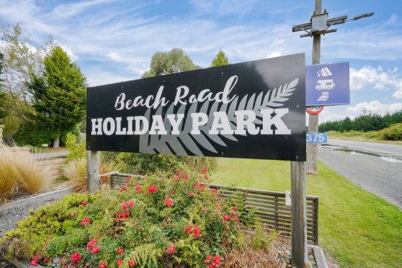 Camp ground in Invercargill