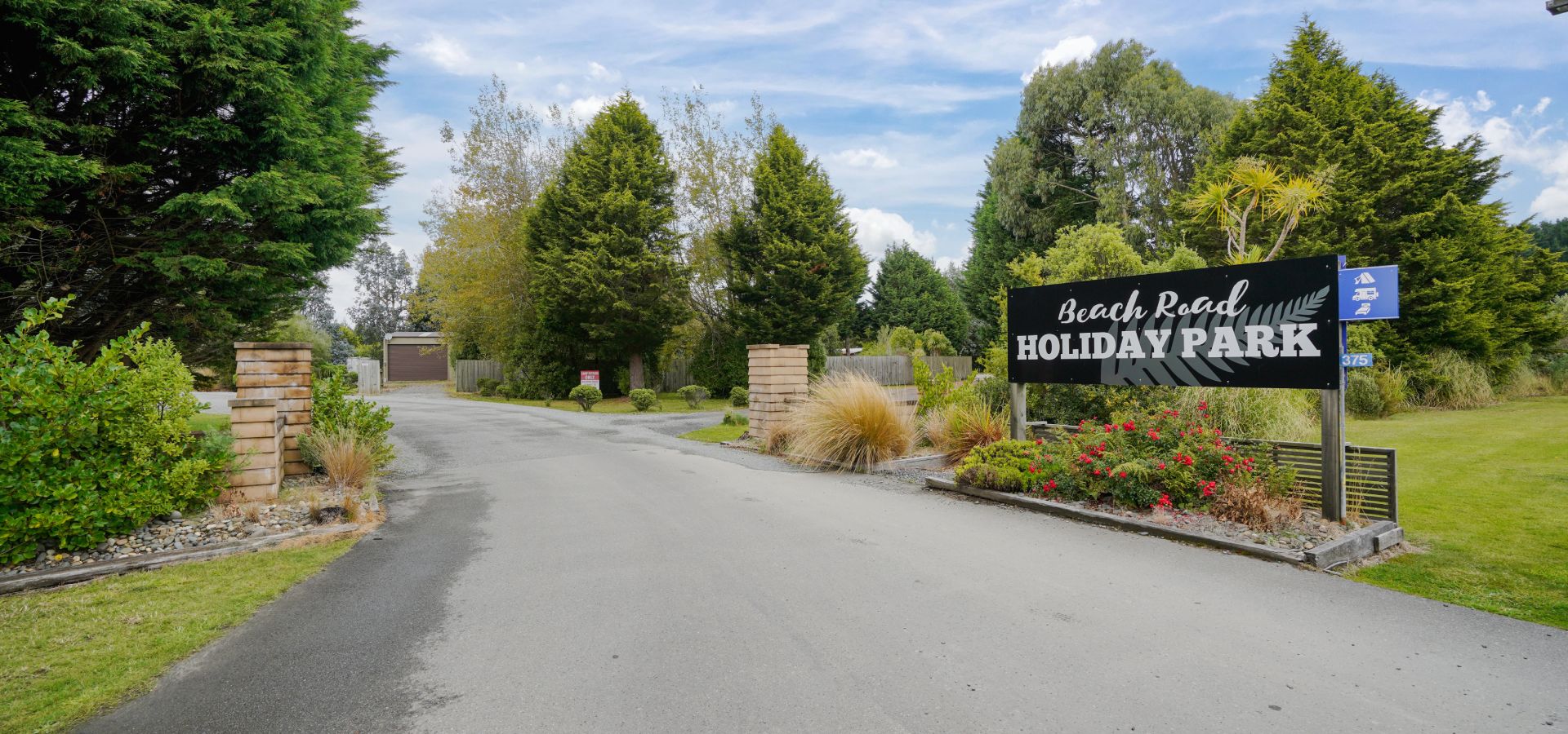 Invercargill holiday park