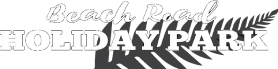Beach Road Holiday Park in New Zealand Beach Road Holiday Park Logo
