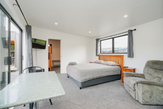 Tourist Flats living area