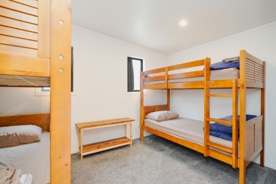Tourist Flats bunks