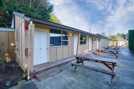 Tourist Flats exterior