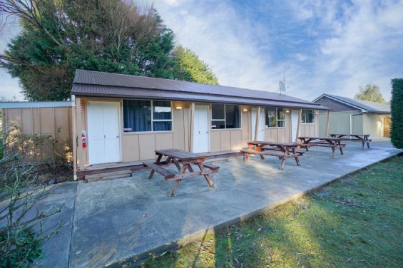 Tourist Flats exterior