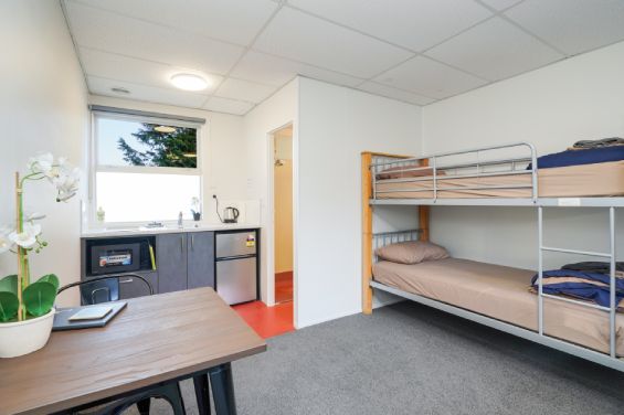 Tourist Flats bunks