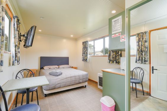 Ensuite Unit living area