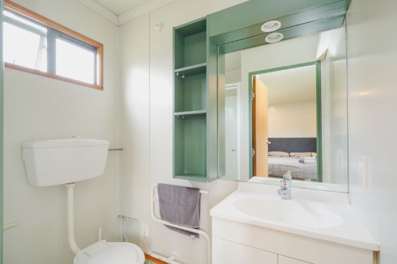 Ensuite Unit bathroom