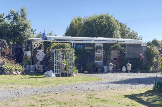 Long-term caravan sites